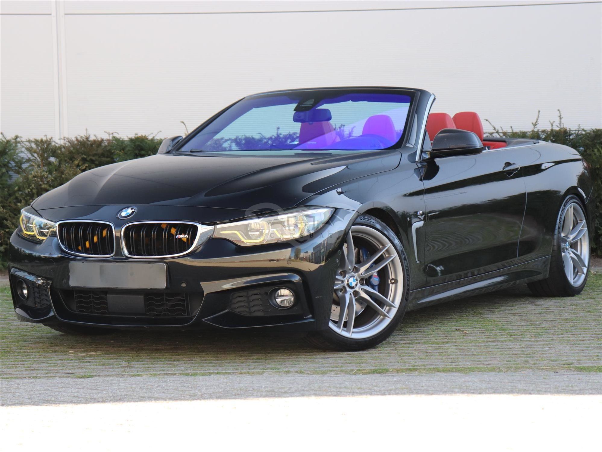 BMW 4 Series 430i High Executive 2018