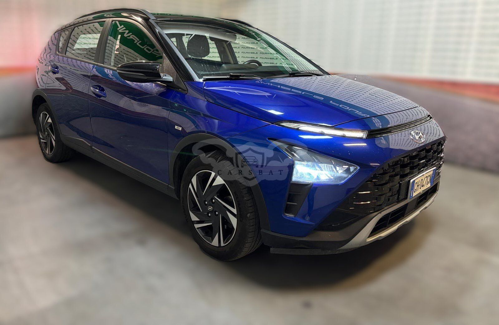 Hyundai Bayon 1.0 Executive 2021