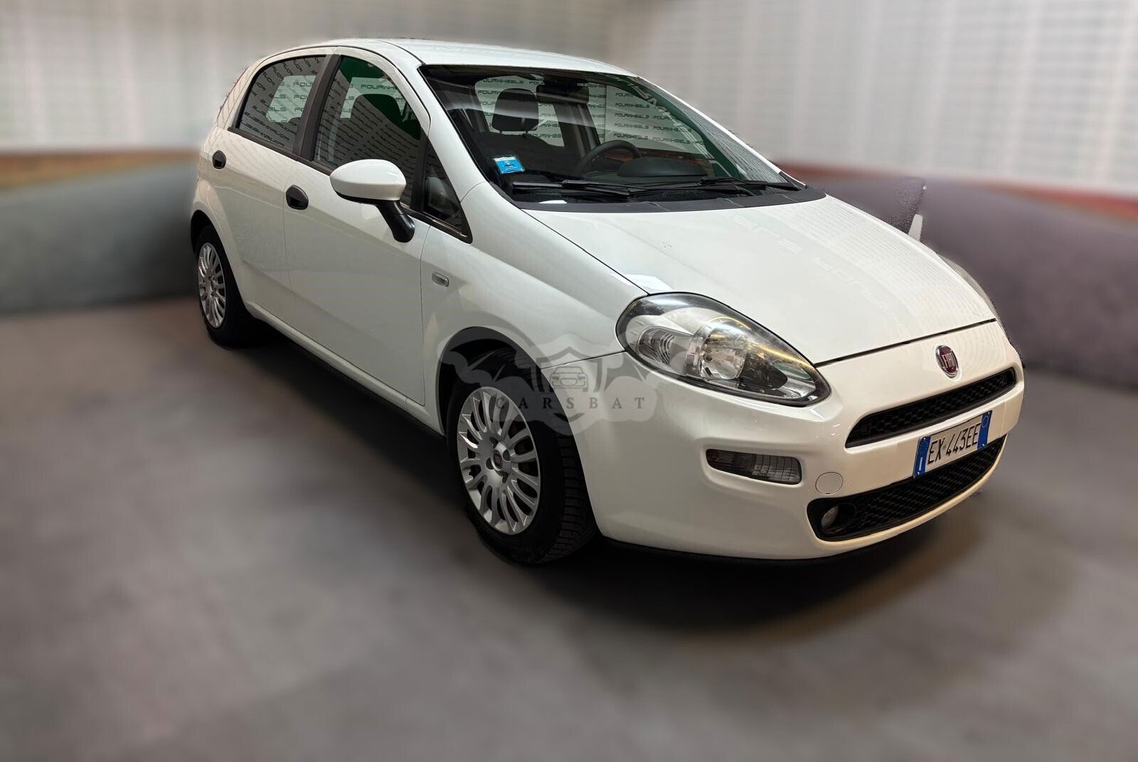 Fiat Punto 1.3 MultiJet Lounge 2014