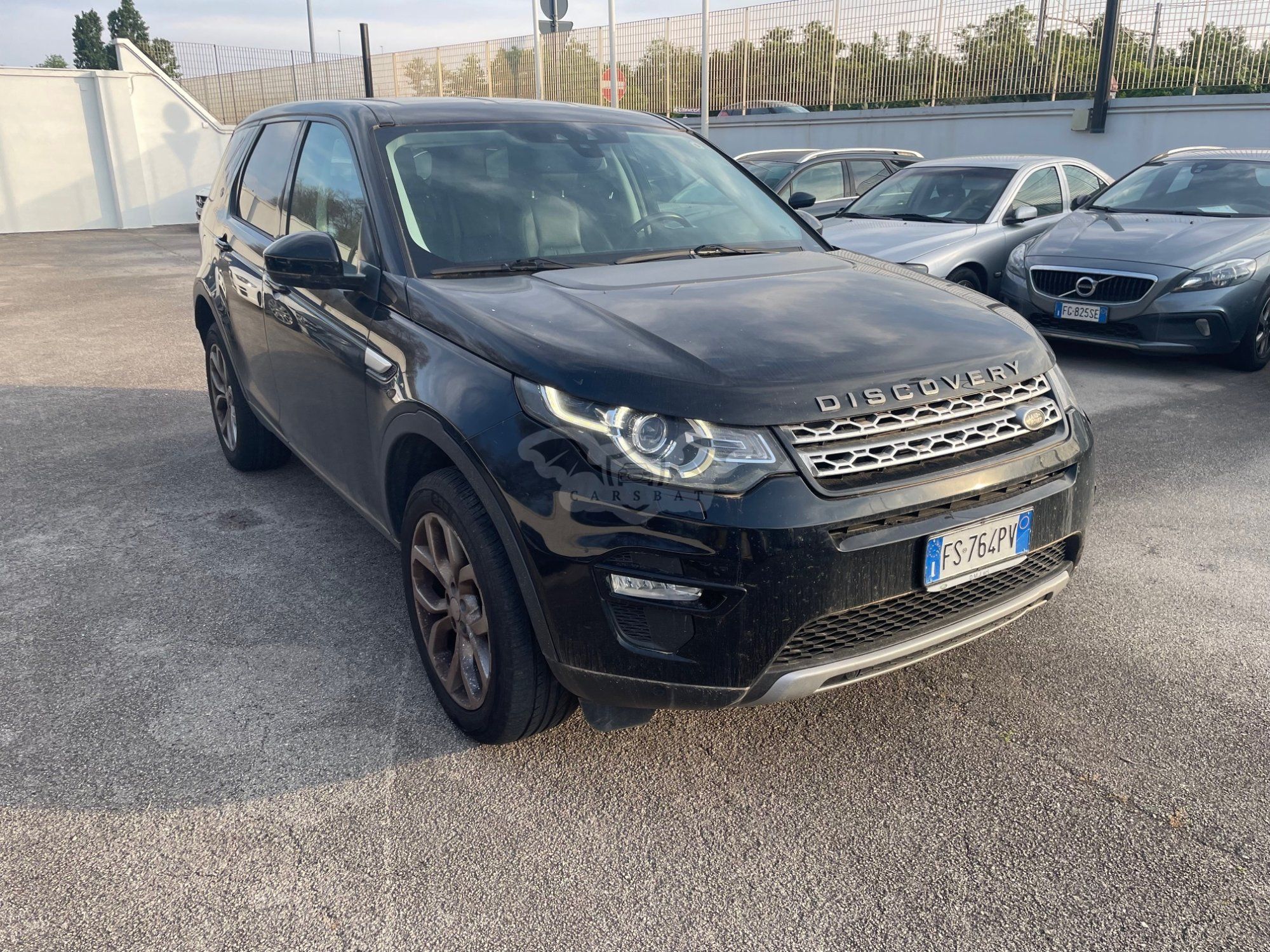 Land Rover Discovery Sport 2.0 TD4 HSE 2019