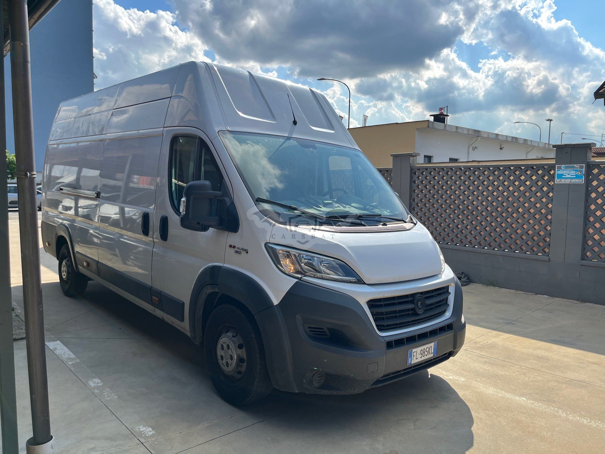Fiat Ducato 2.3 MultiJet Maxi 2017