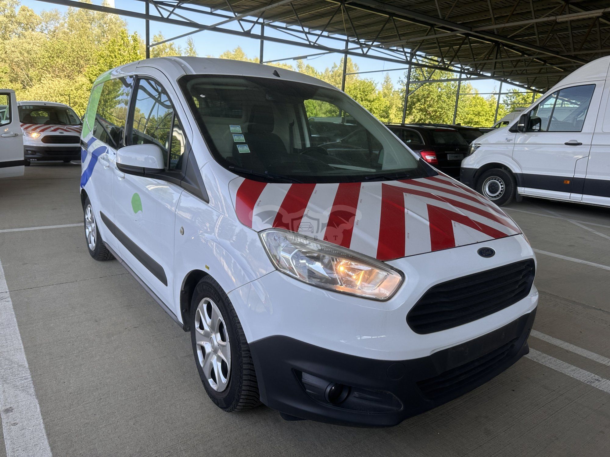 Ford Transit Courier 1.5 TDCI Trend 2015