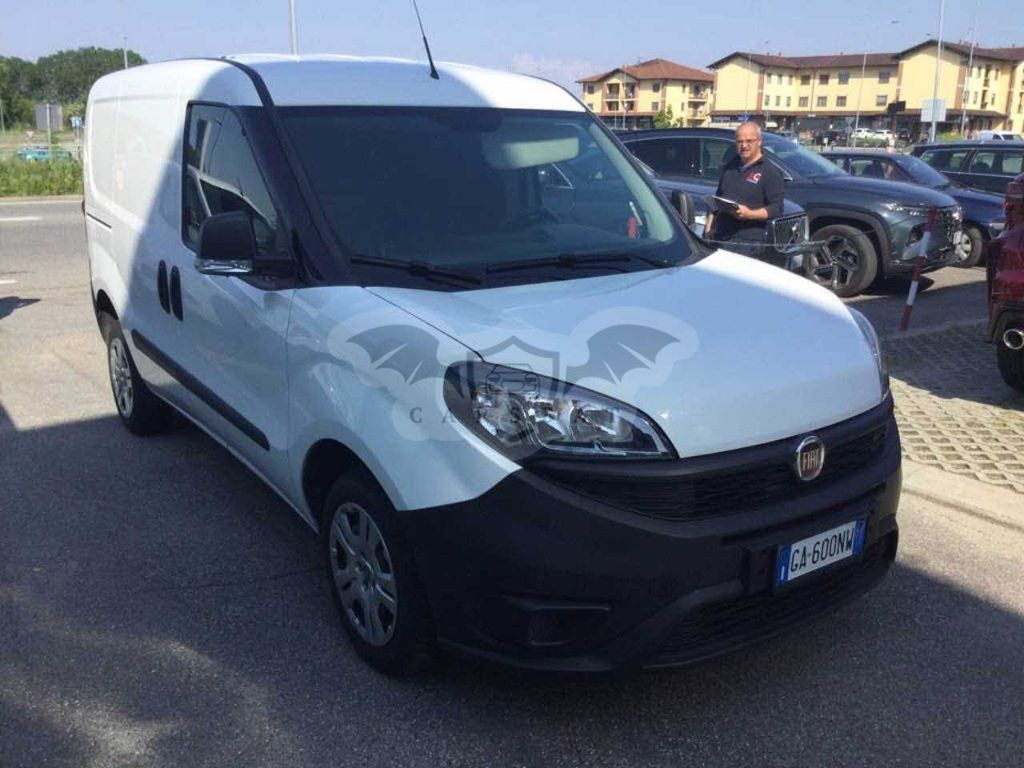 Fiat Doblo Cargo 1.3 Lounge 2020
