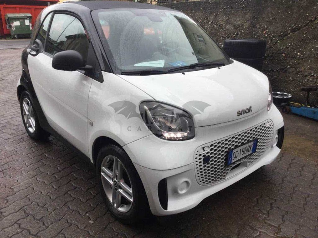 Smart Fortwo Pure 2021