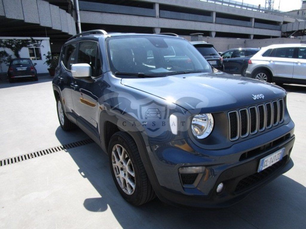 Jeep Renegade 1.5 Limited 2022