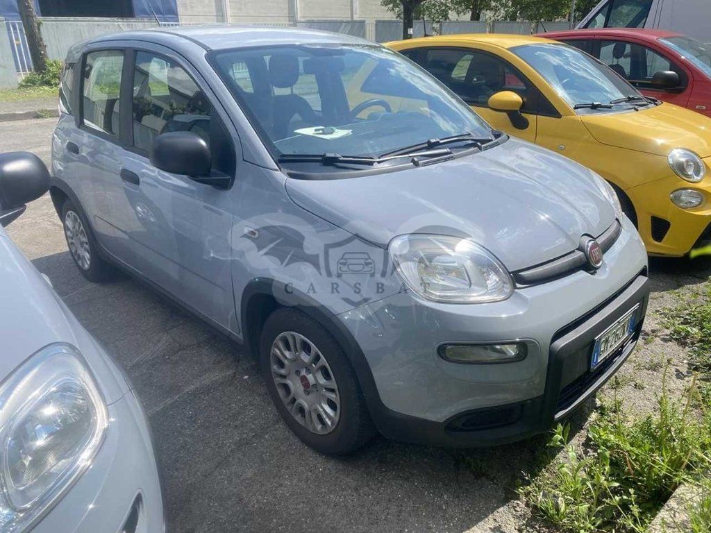 Fiat Panda 1.0 2022