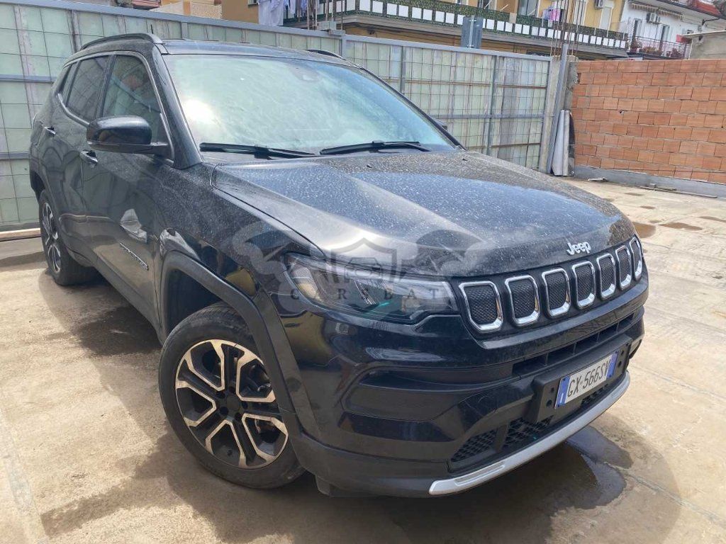 Jeep Compass 1.6 MultiJet Limited 2024