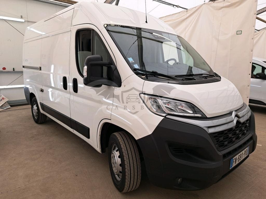 Citroën Jumper L2H2 Driver 2021
