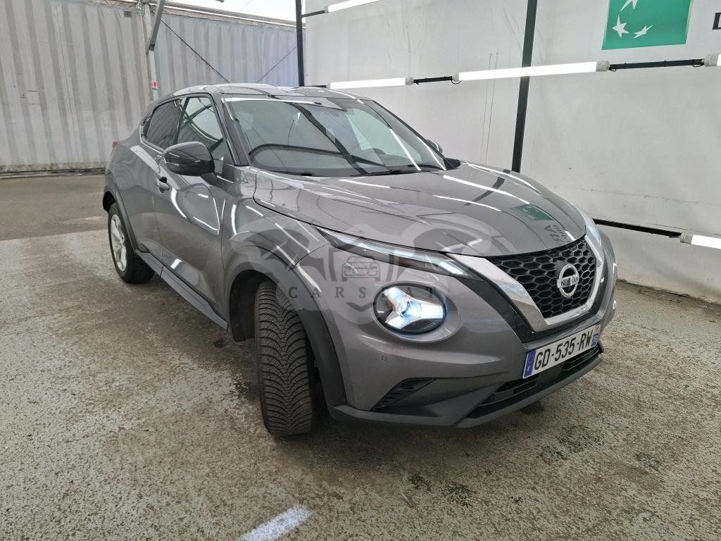 Nissan Juke 1.0 DIG-T Business 2021