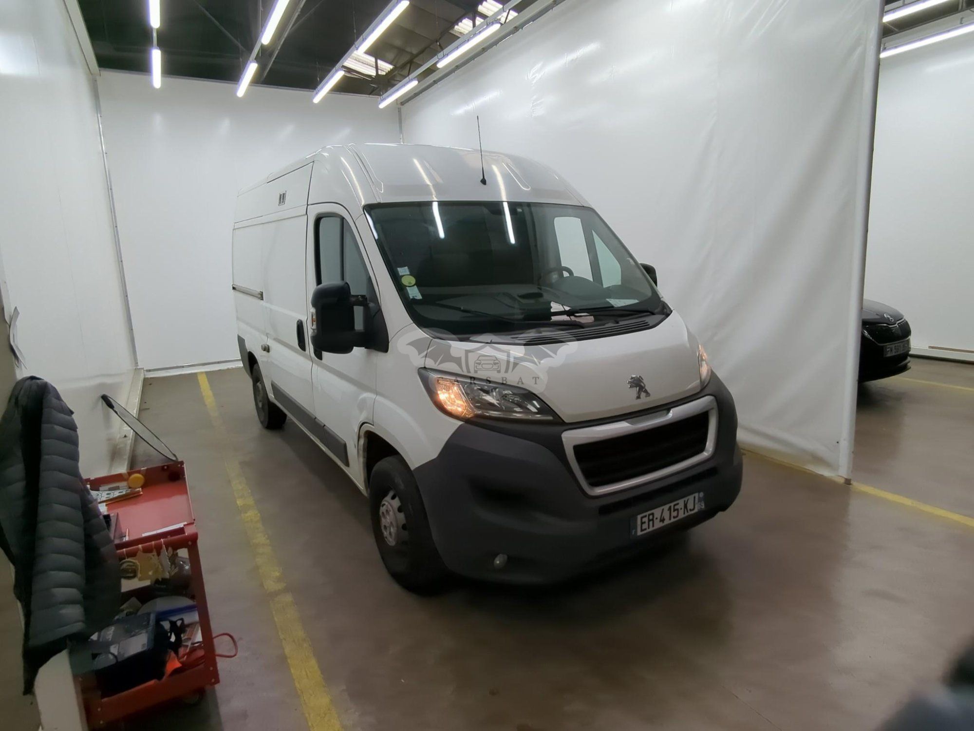 Peugeot Boxer L2H2 2.0 HDI Premium 2017