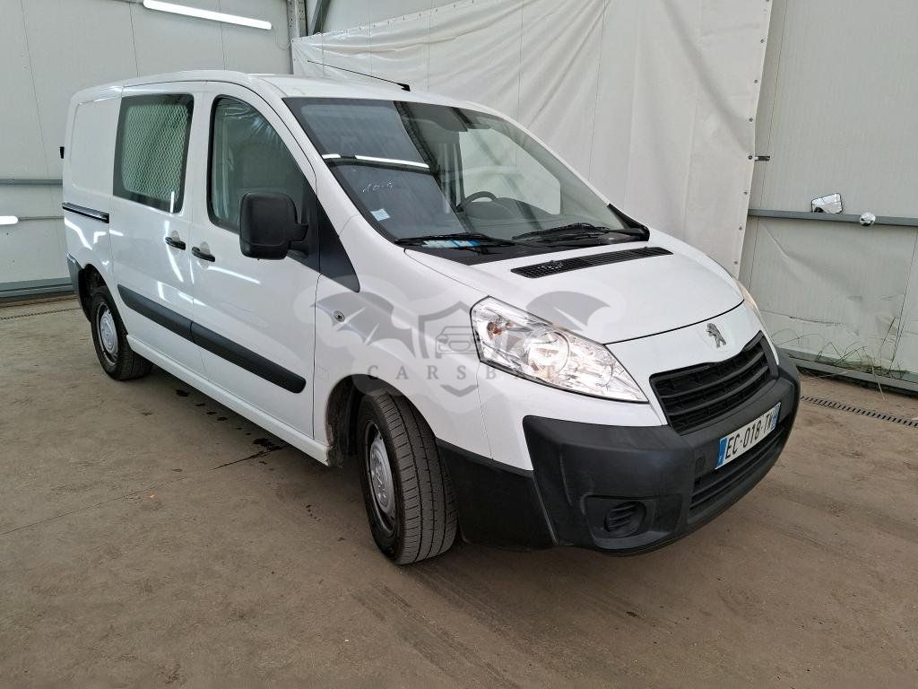 Peugeot Expert L1H1 2.0 HDI Comfort 2016