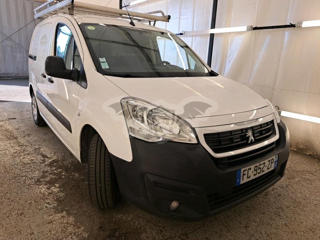 Peugeot Partner 1.6 HDI Premium 2019