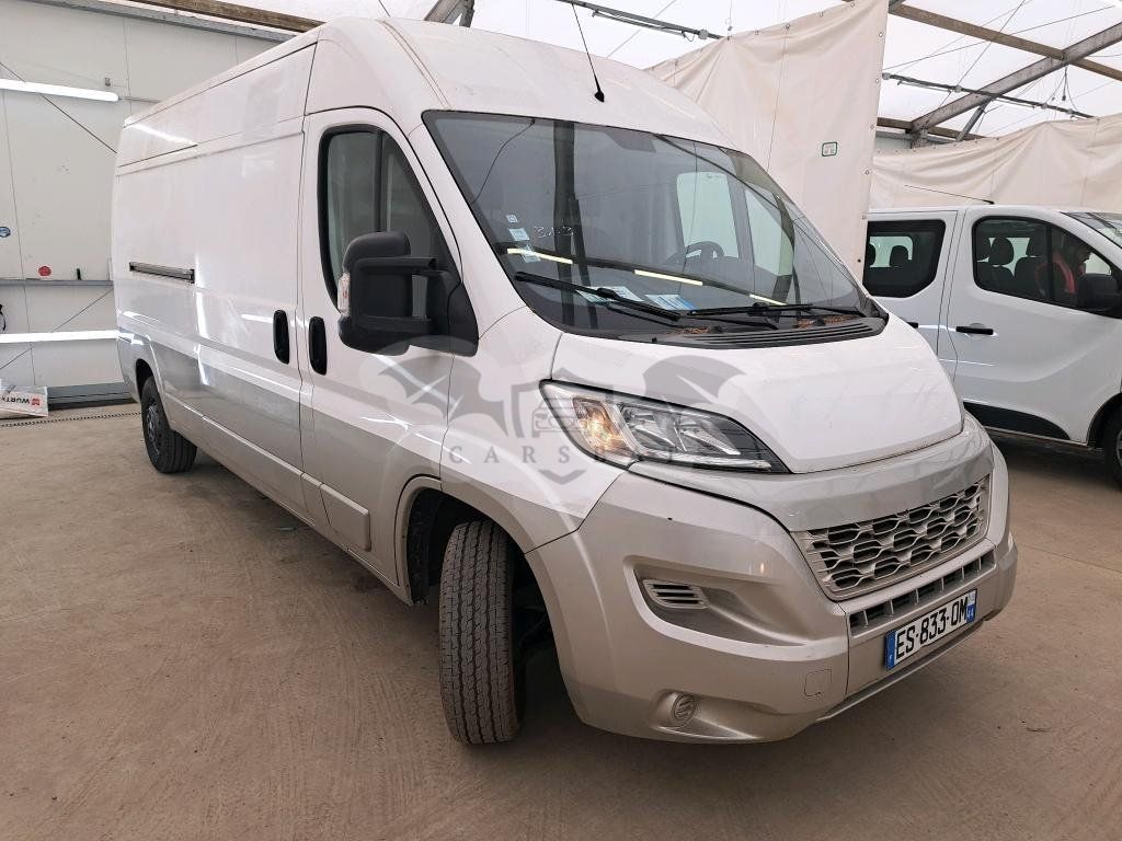 Citroën Jumper L3H2 Club 2017