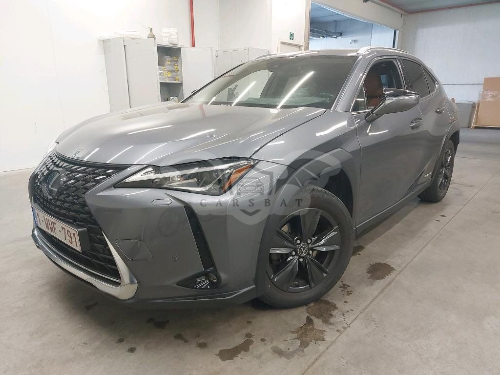 Lexus UX 250h Business 2019
