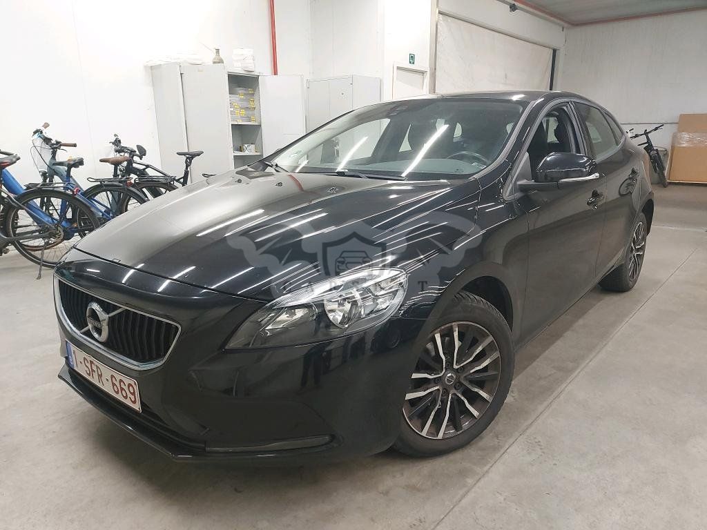 Volvo V40 D2 Momentum 2017