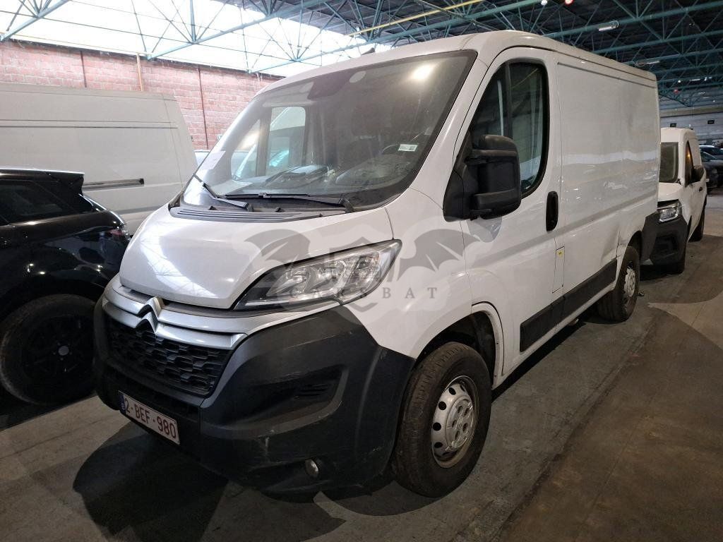 Citroën Jumper L1H1 Driver 2021