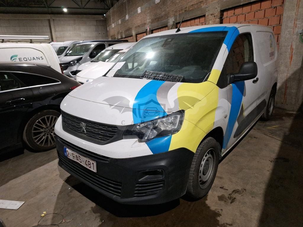 Peugeot Partner 1.5 HDI 2024