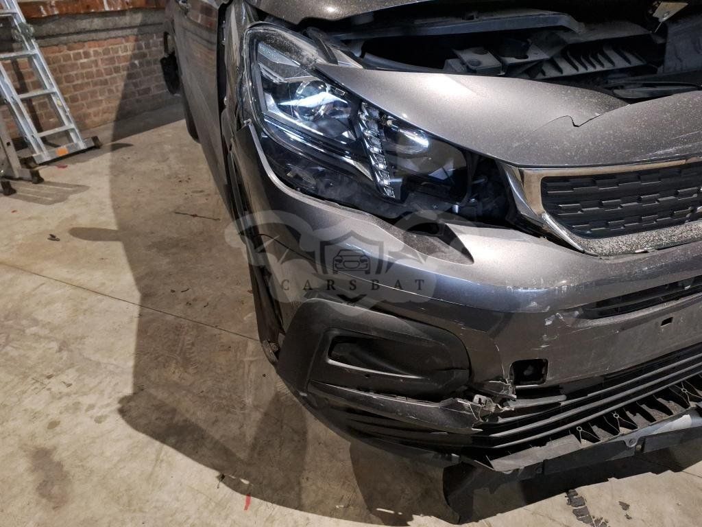 Peugeot Rifter Long 1.5 HDI Allure 2022