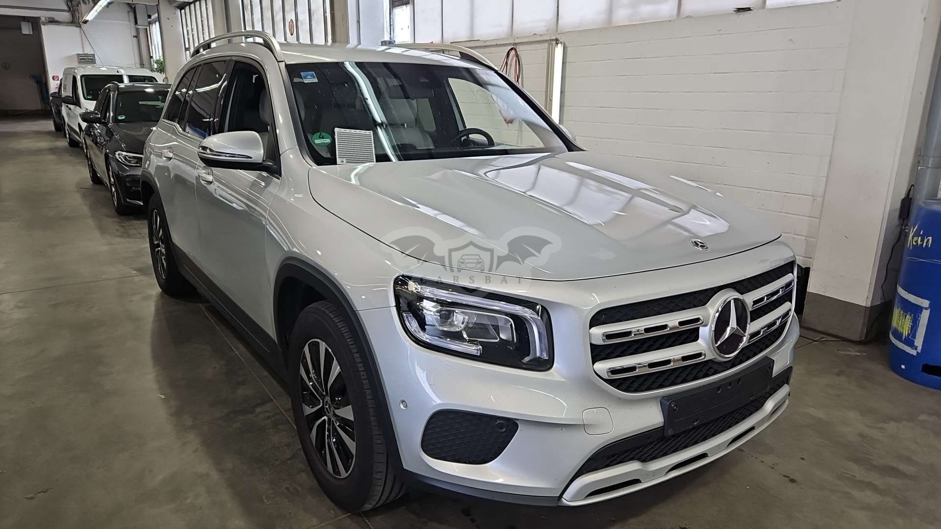 Mercedes-Benz GLB 200d Style 2022