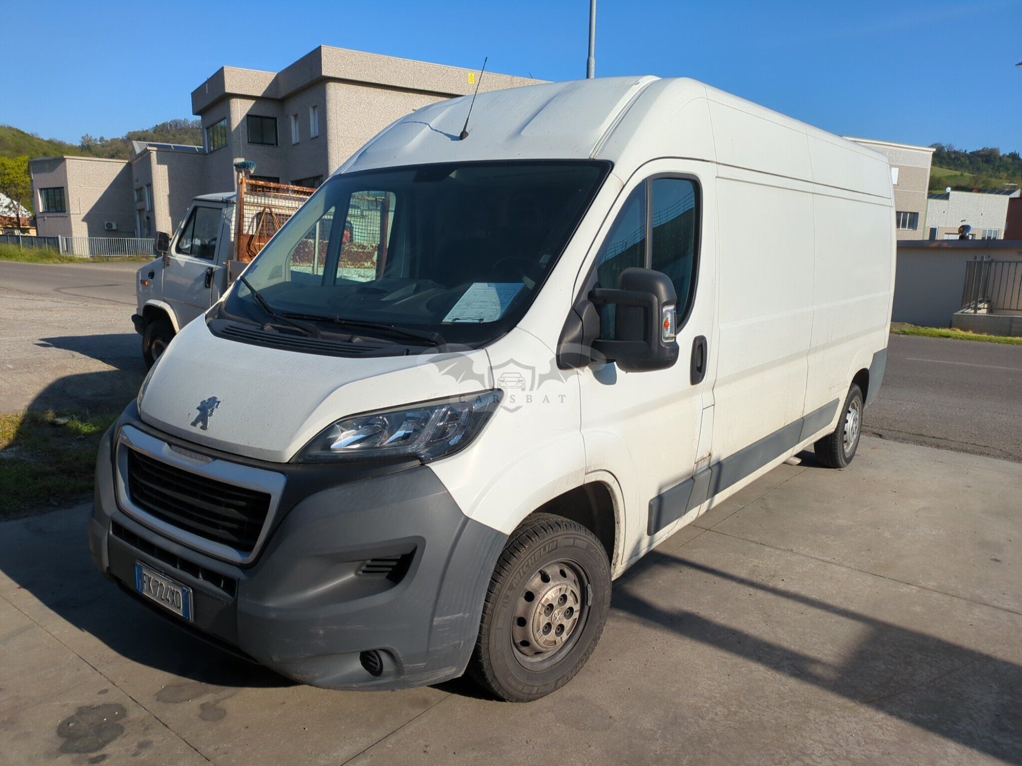 Peugeot Boxer L3H2 2.0 HDI 2017