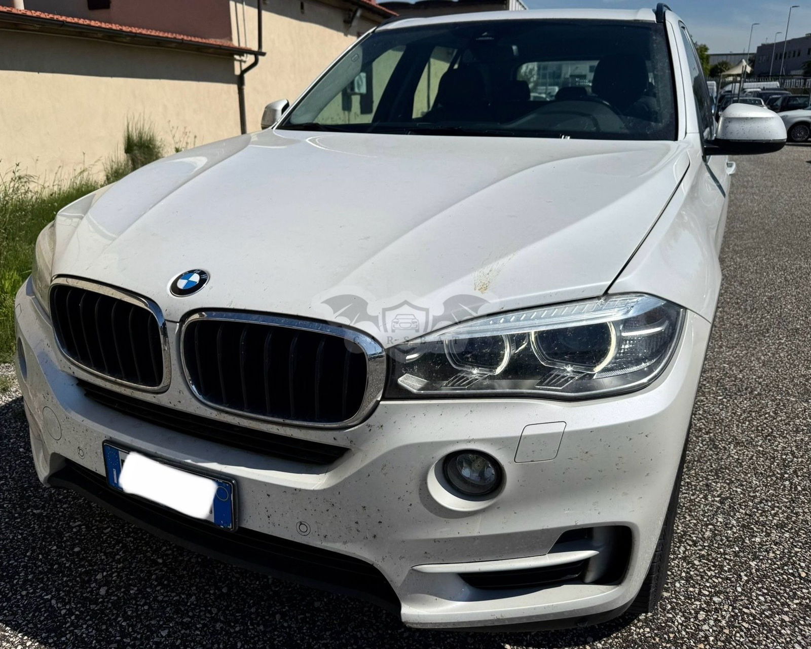 BMW X5 25d 2014