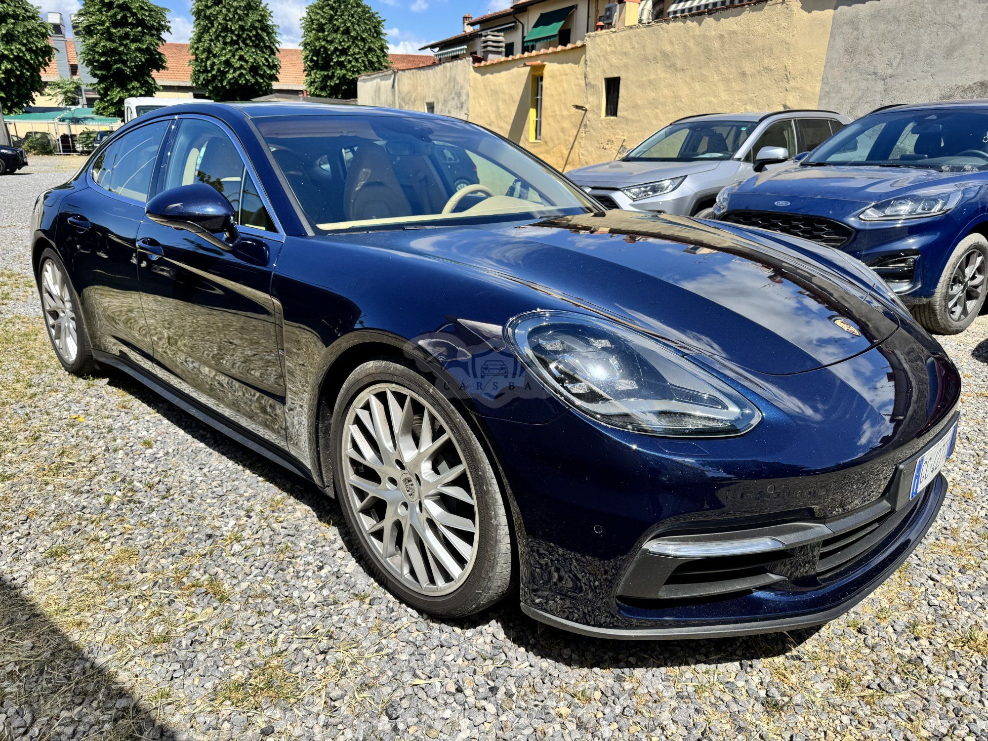 Porsche Panamera 4S 4.0 Platinum 2017