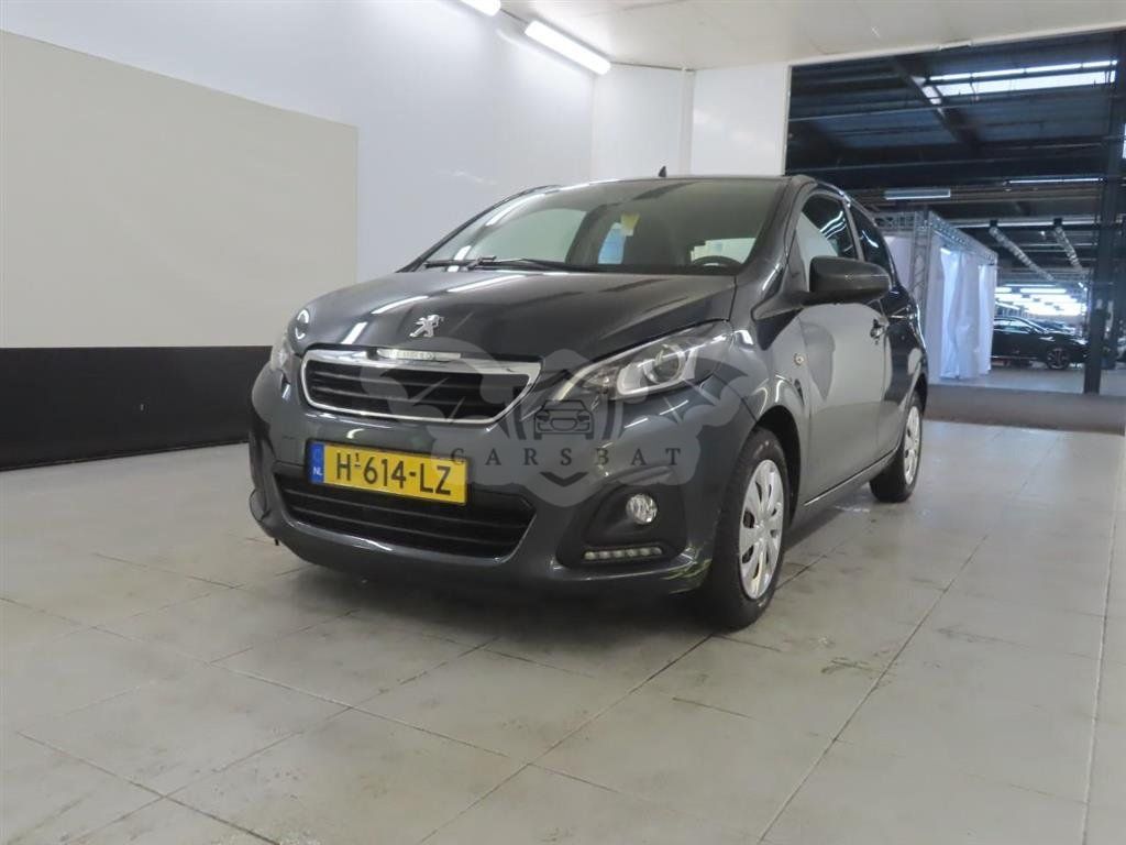 Peugeot 108 1.0 VTI Active 2020
