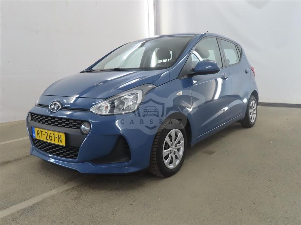 Hyundai i10 1.0i Comfort 2018