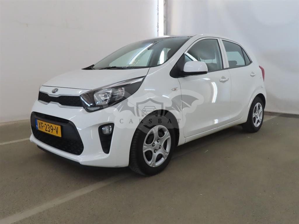 Kia Picanto (Morning) 1.0 CVVT 2019