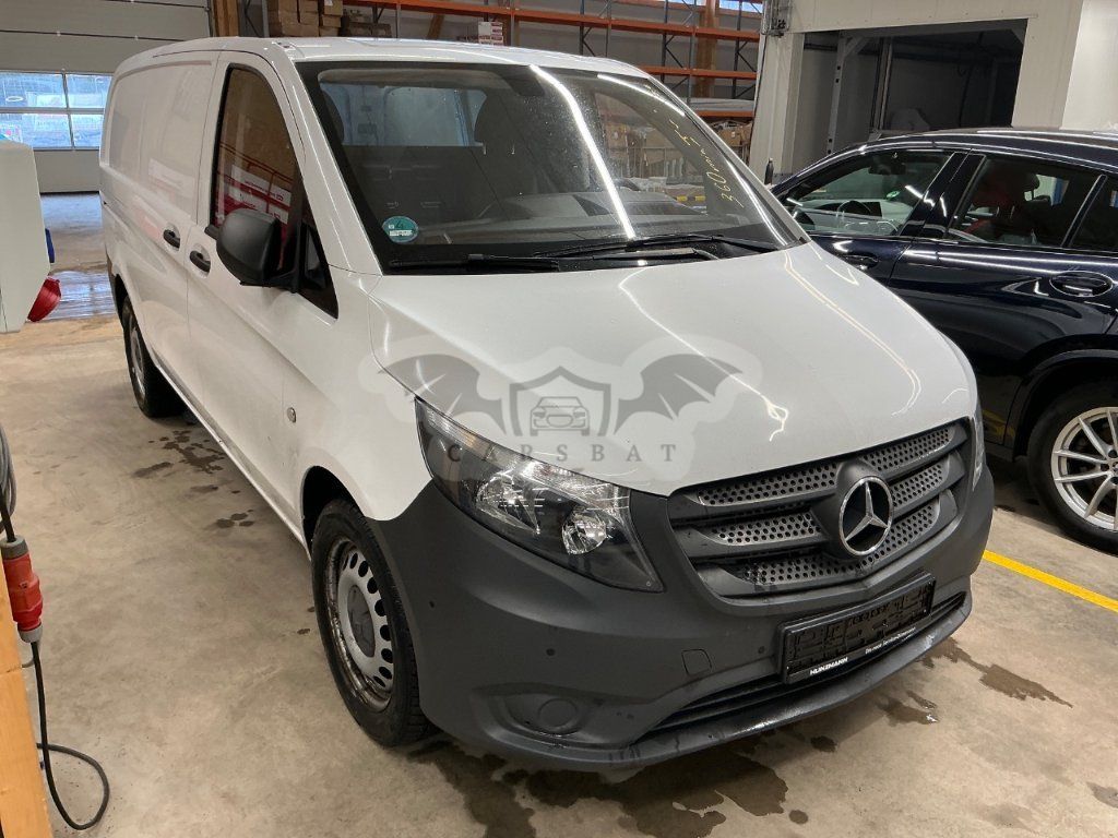 Mercedes-Benz Vito 116 CDI 2019