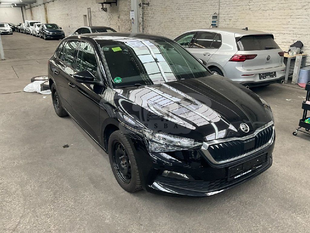 Skoda Scala 1.0 TSI Ambition 2023