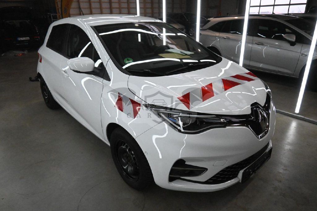 Renault Zoe Techno 2022