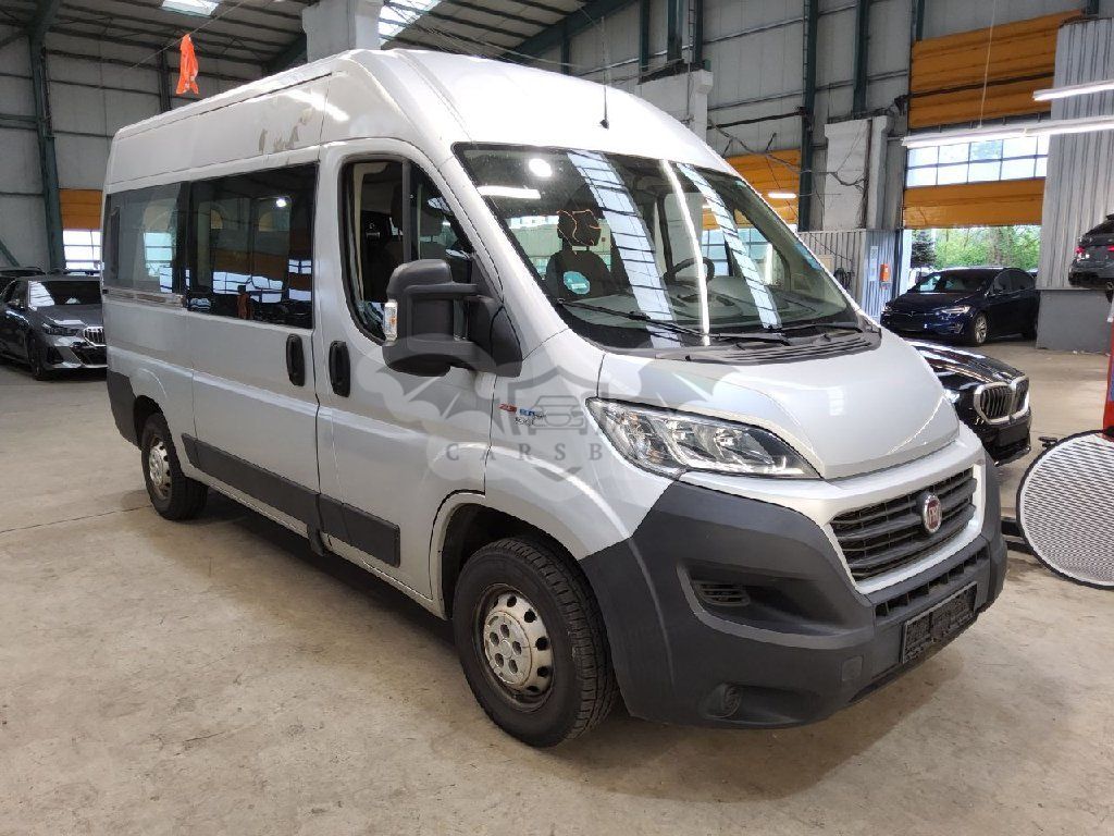 Fiat Ducato L2H2 Panorama Modular 2018