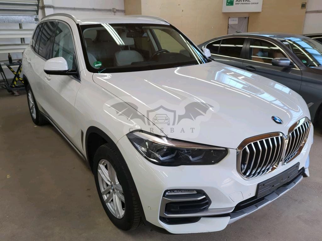 BMW X5 25 X Line 2020