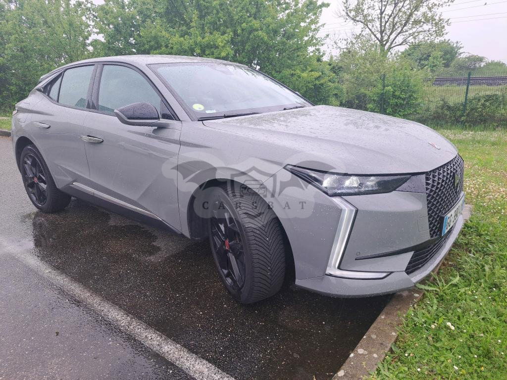 DS DS4 1.5 HDI Performance Line 2022