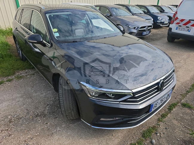 Volkswagen Passat Variant 2.0 TDI Elegance 2022