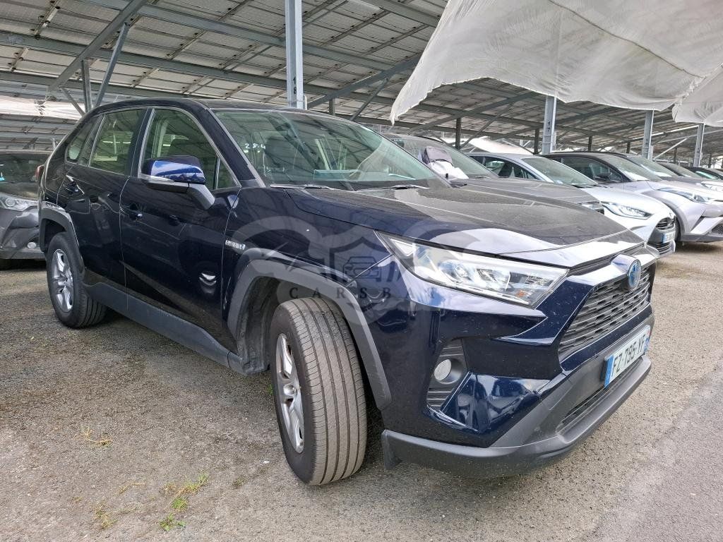 Toyota Rav4 2.5 Active 2021