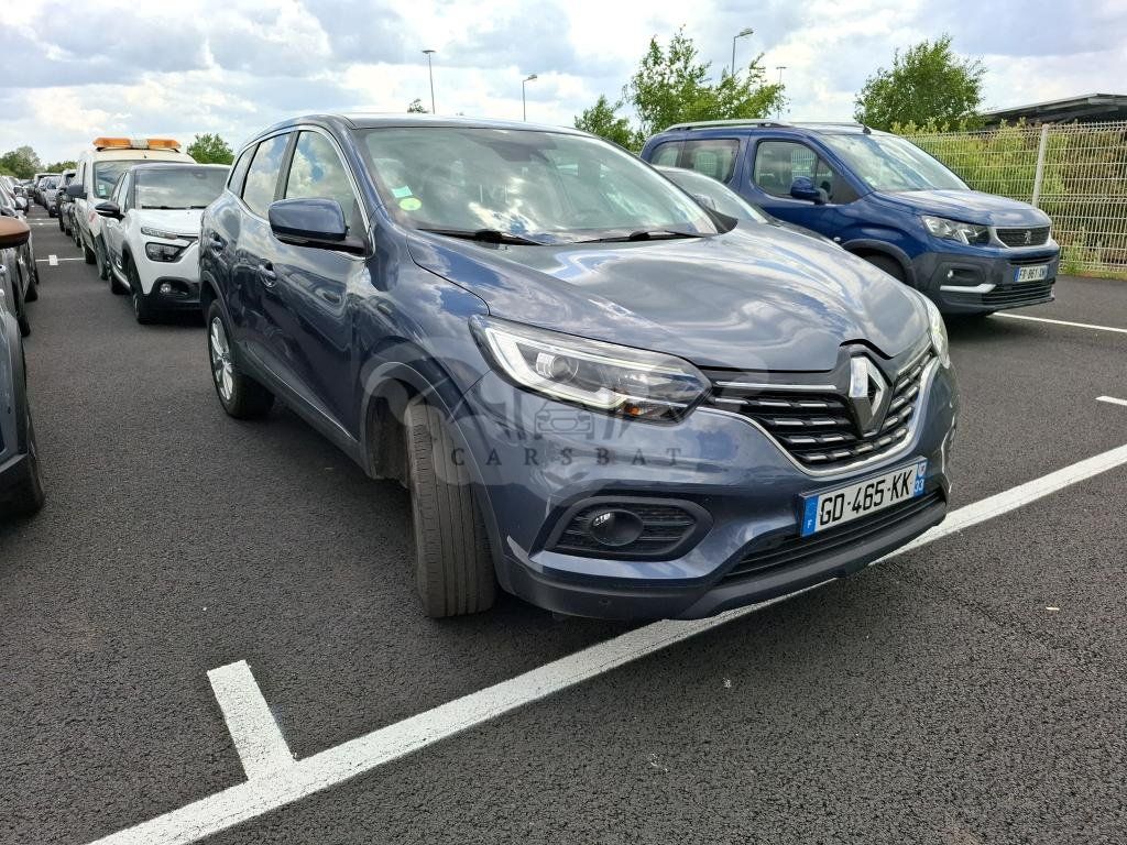 Renault Kadjar 1.5 DCI Business 2021