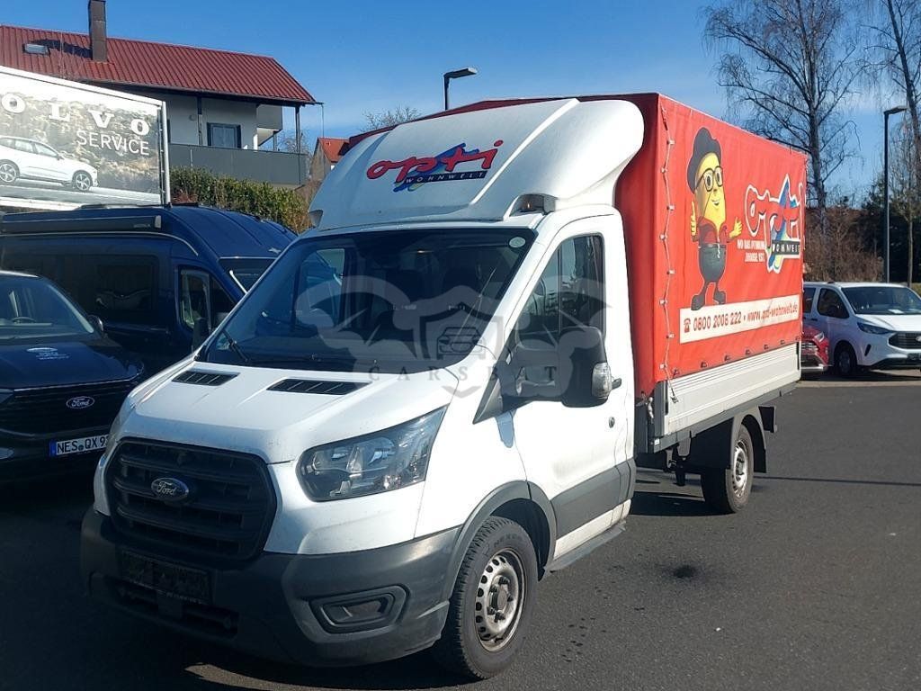 Ford Transit 2019