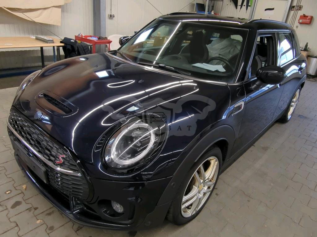 Mini Clubman Cooper SD 2021