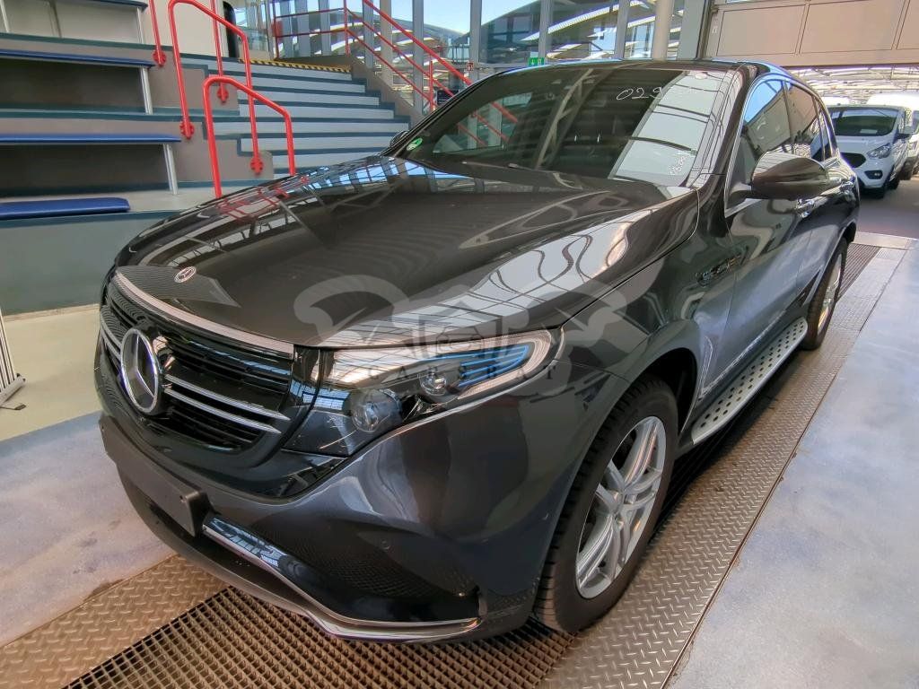 Mercedes-Benz EQC 400 2021