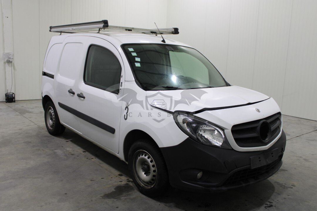 Mercedes-Benz Citan 1.5 CDI 2021