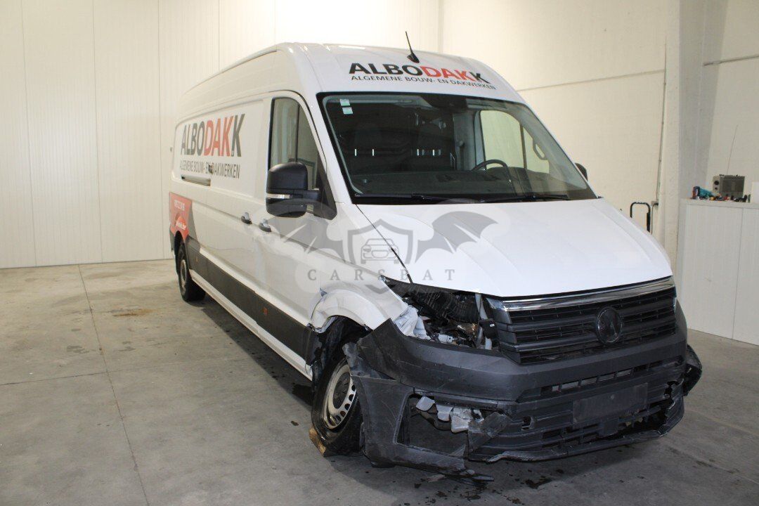 Volkswagen Crafter L4H3 2.0 TDI 2022
