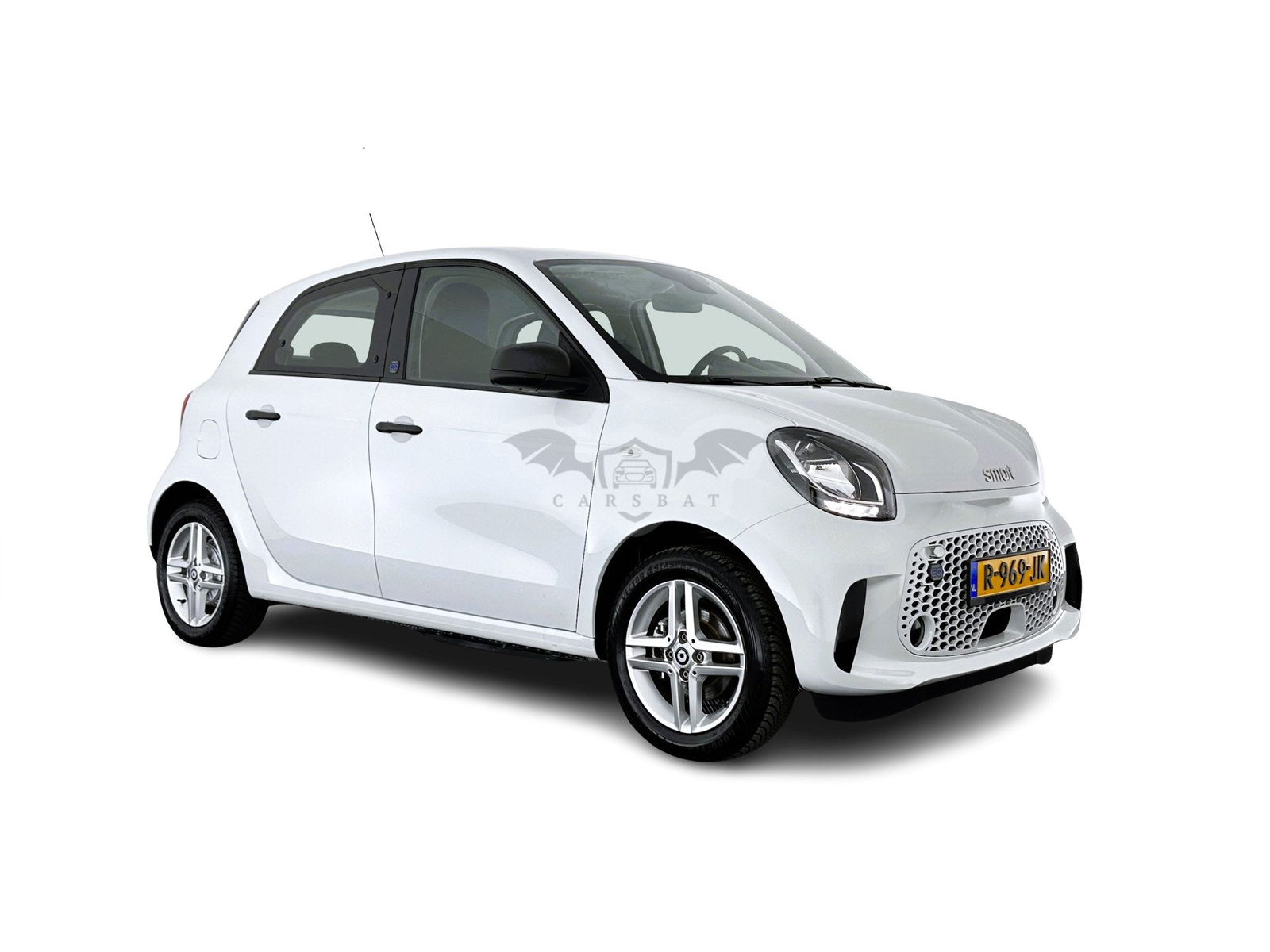 Smart Forfour 2022
