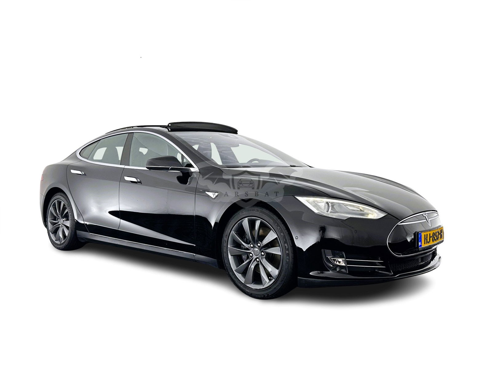 Tesla Model S 85D 85 kWh 2015