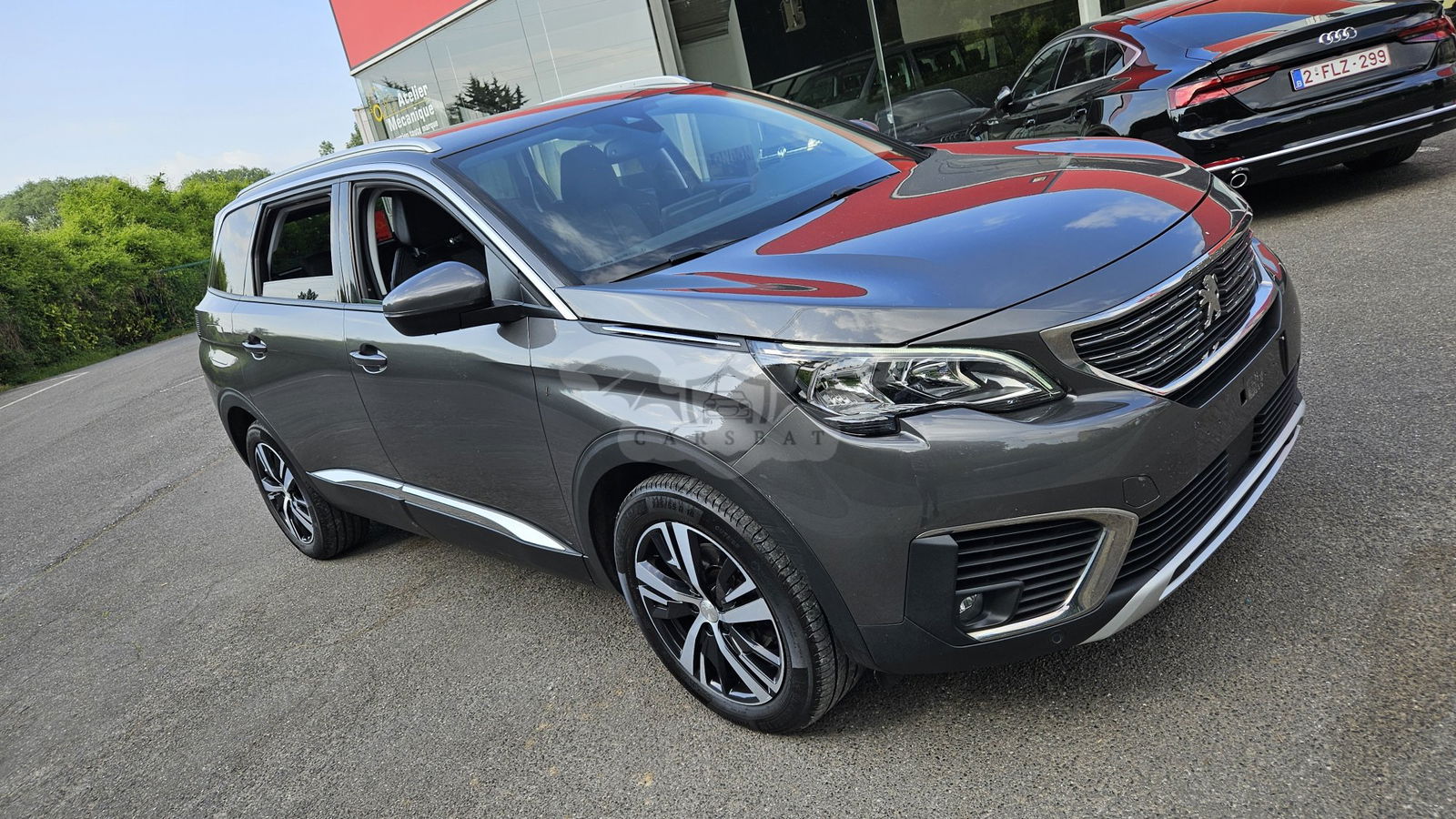 Peugeot 5008 1.5 HDI Allure 2018