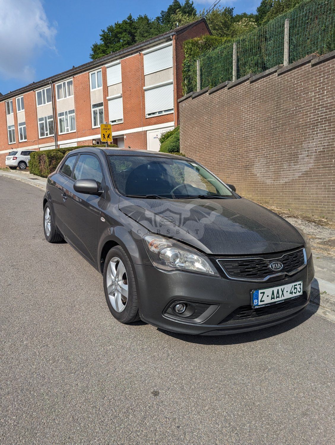 Kia Ceed ProCeed 1.6 CRDi LX 2013