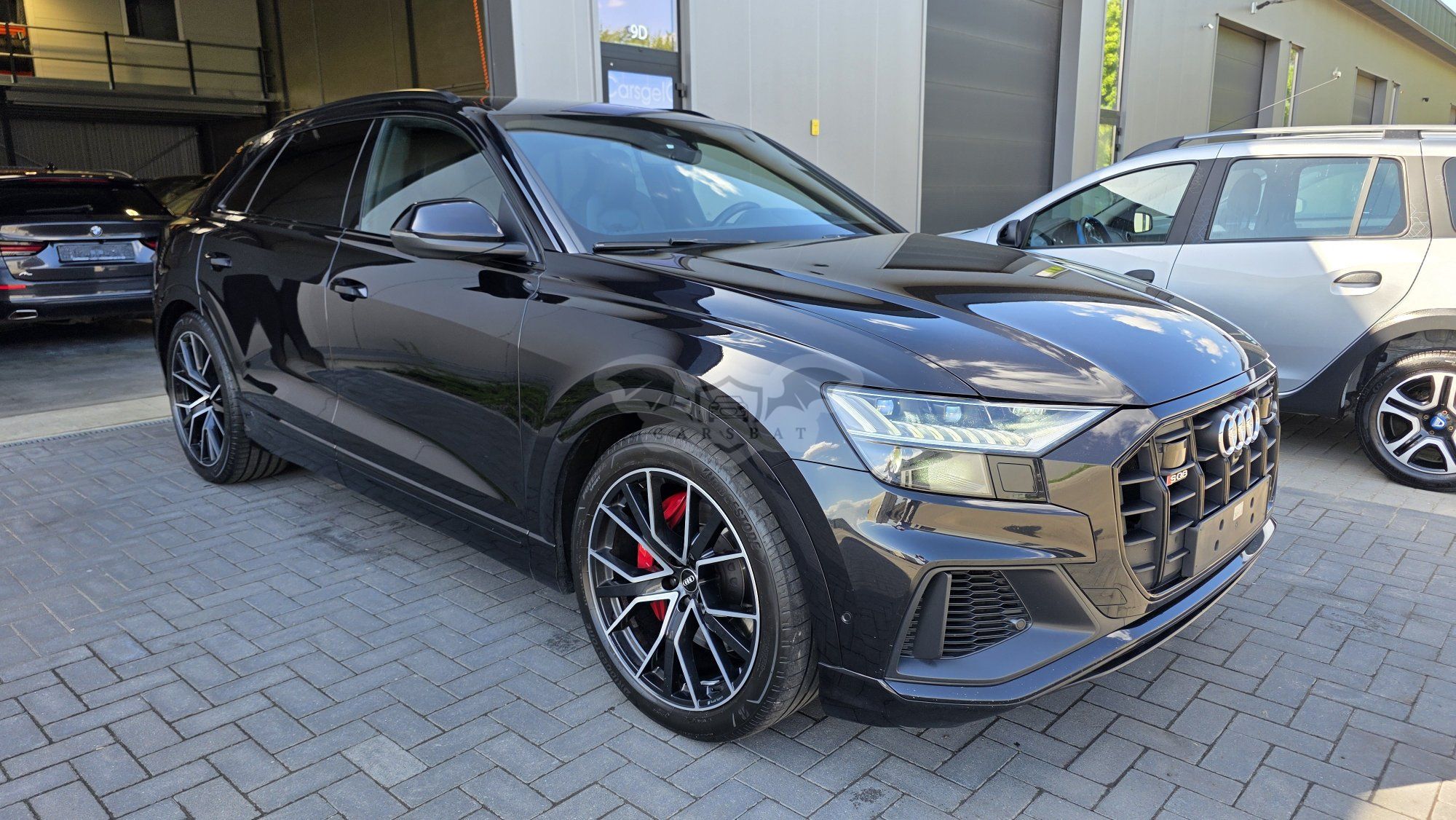 Audi Q8 SQ8 4.0 TDI 2020