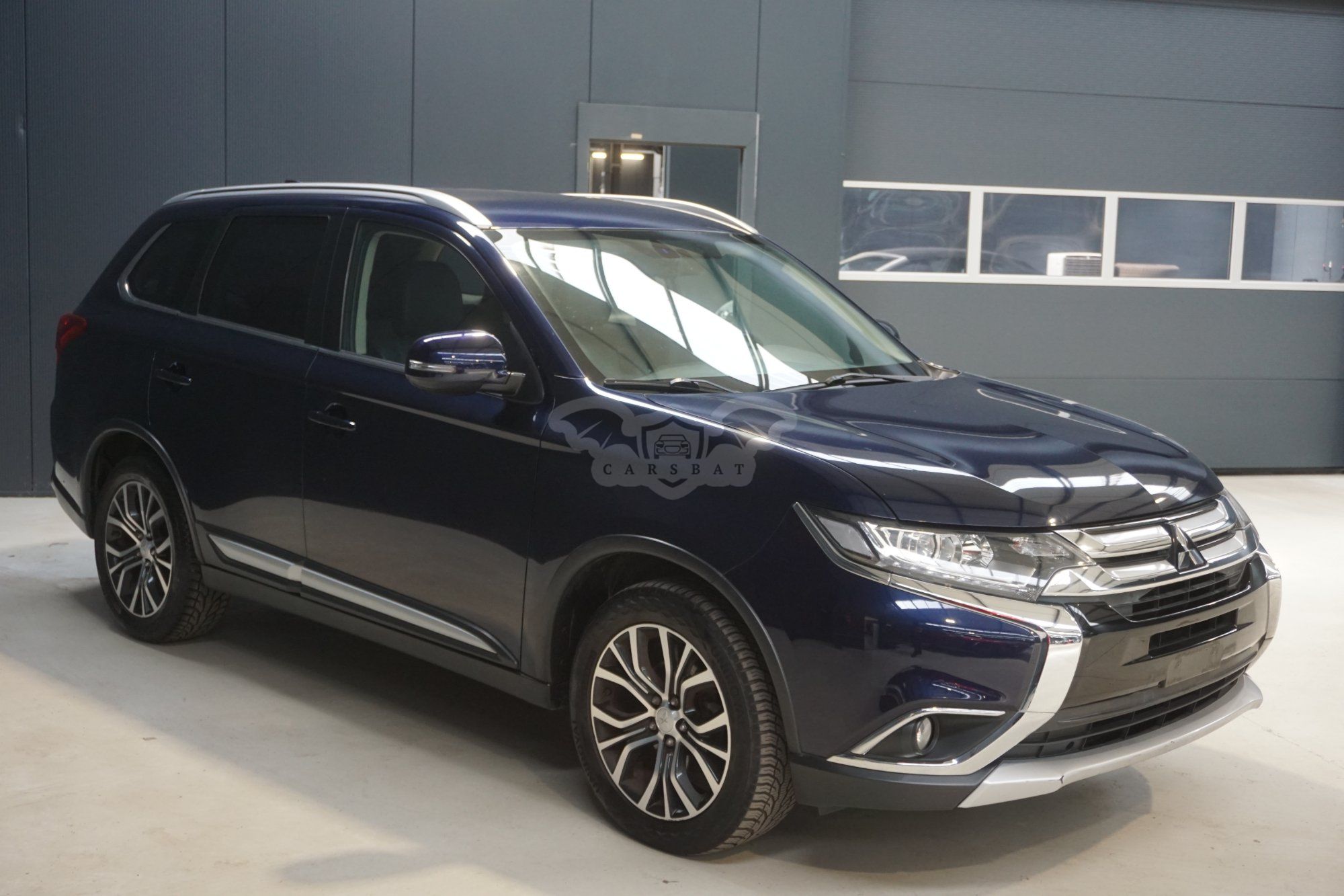 Mitsubishi Outlander 2.0I 2017