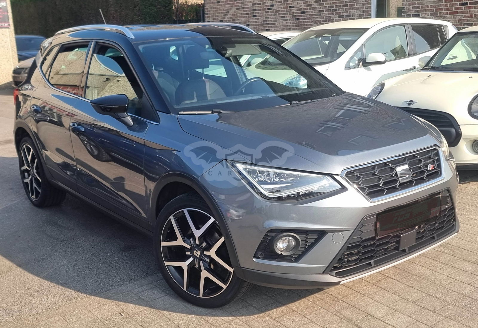 Seat Arona 1.0 TSI FR 2018